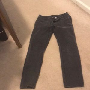 Faded Black skinny jeans